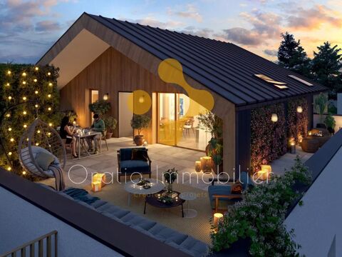   Appartement T6 Dernier �tage! Derni�re opportunit�! Appartement - 6 pi�ce(s) - 116 m�