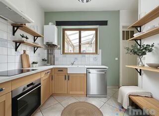  Appartement � vendre 4 pi�ces 93 m�