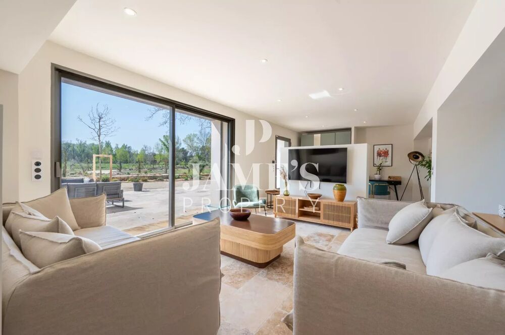Vente Maison Maison de standing - Maussane les Alpilles Maussane-les-alpilles