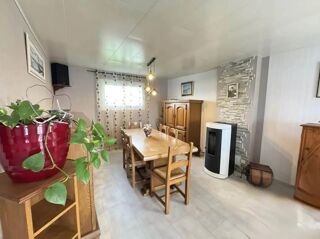 Vente Maison Maison de 94 m² à Bettancourt-la-Ferrée, 3 chambres Bettancourt-la-ferrée