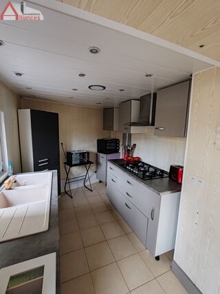  Maison � vendre 3 pi�ces 69 m�