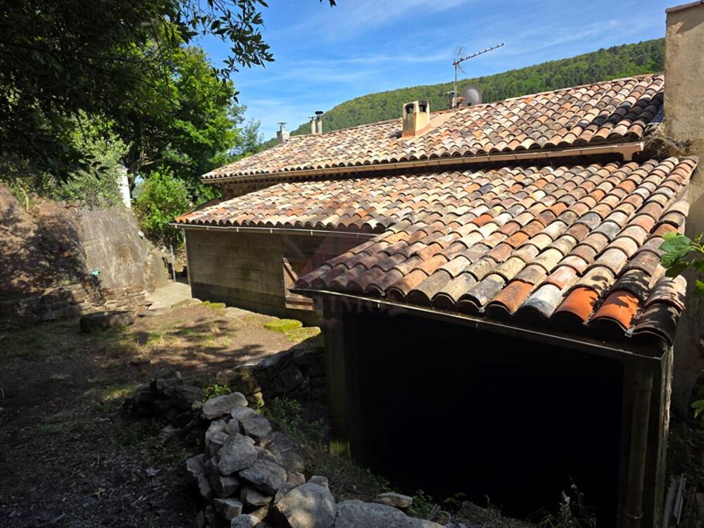 Vente Appartement Appartement avec jardin Robiac -rochessadoule 4 pièce(s) Robiac-rochessadoule