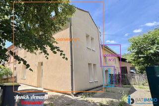  Immeuble � vendre 211 m�