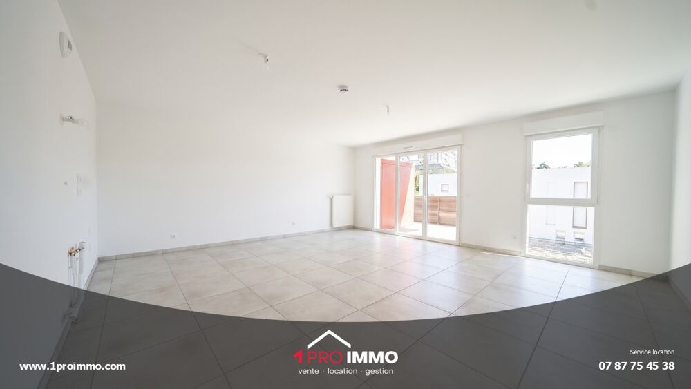 location Appartement - 3 pièce(s) - 69 m² Saint-Égrève (38120)