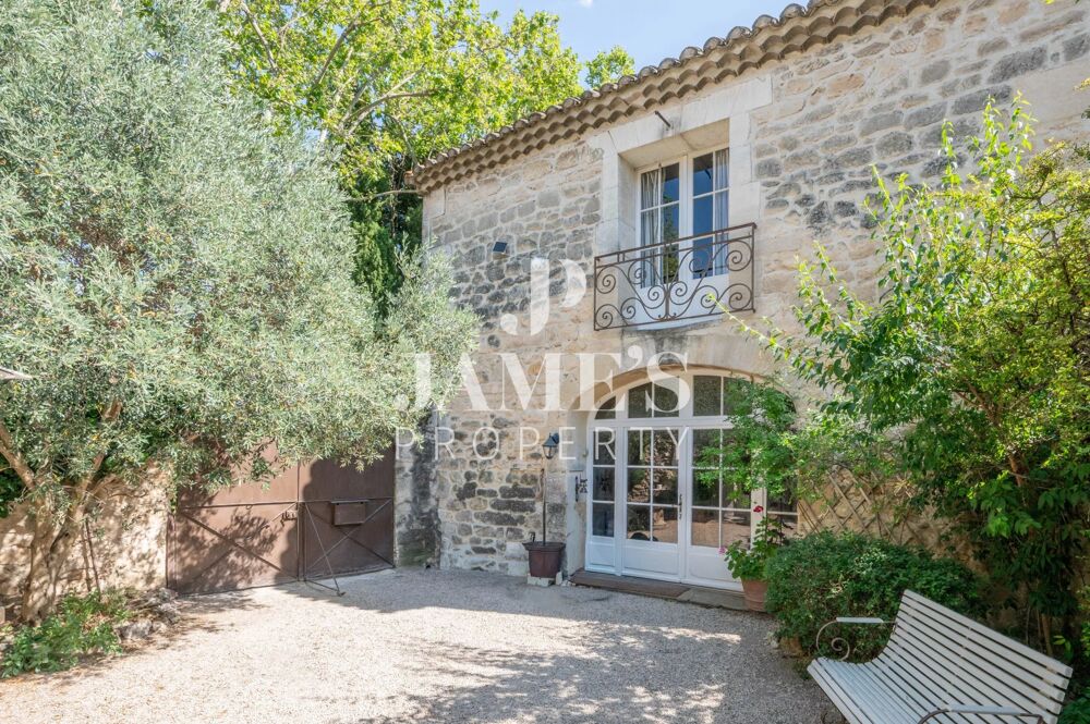 Maison de village - Le Paradou