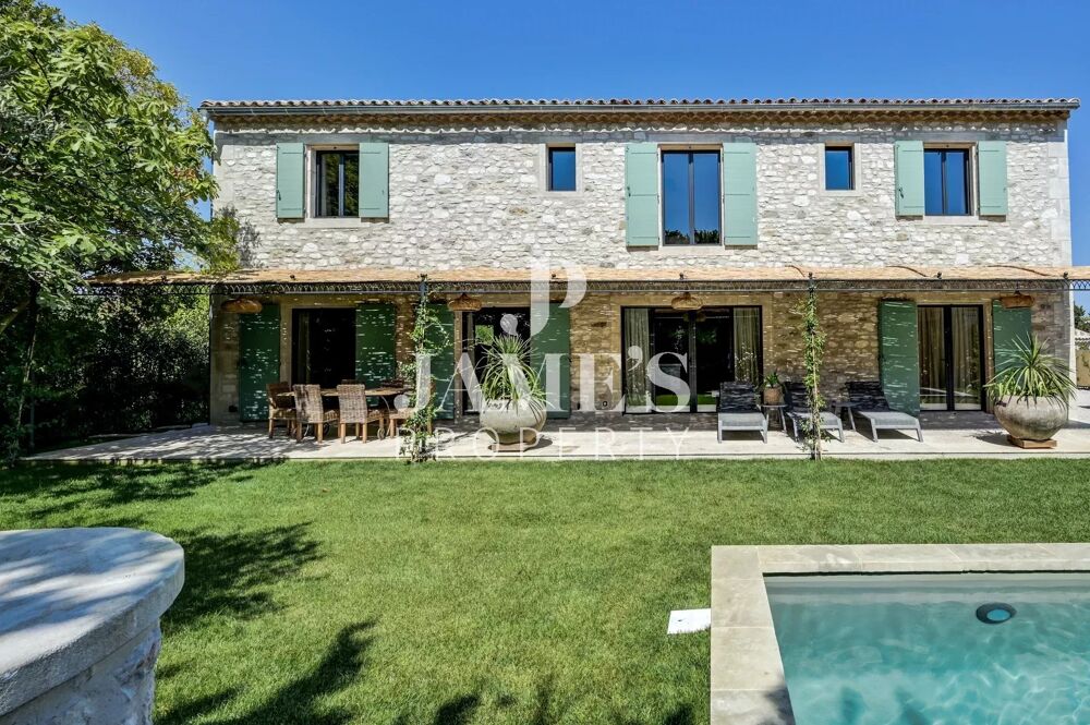 à vendre  Maison Saint-Rémy-de-Provence (13210)