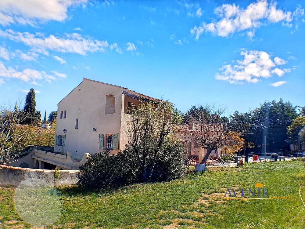 � vendre  Maison Allauch (13190)