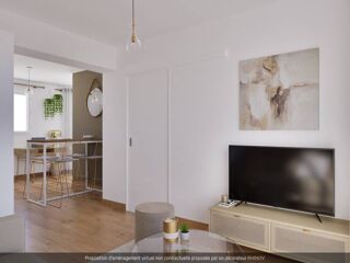  Appartement à vendre 2 pièces 27 m²