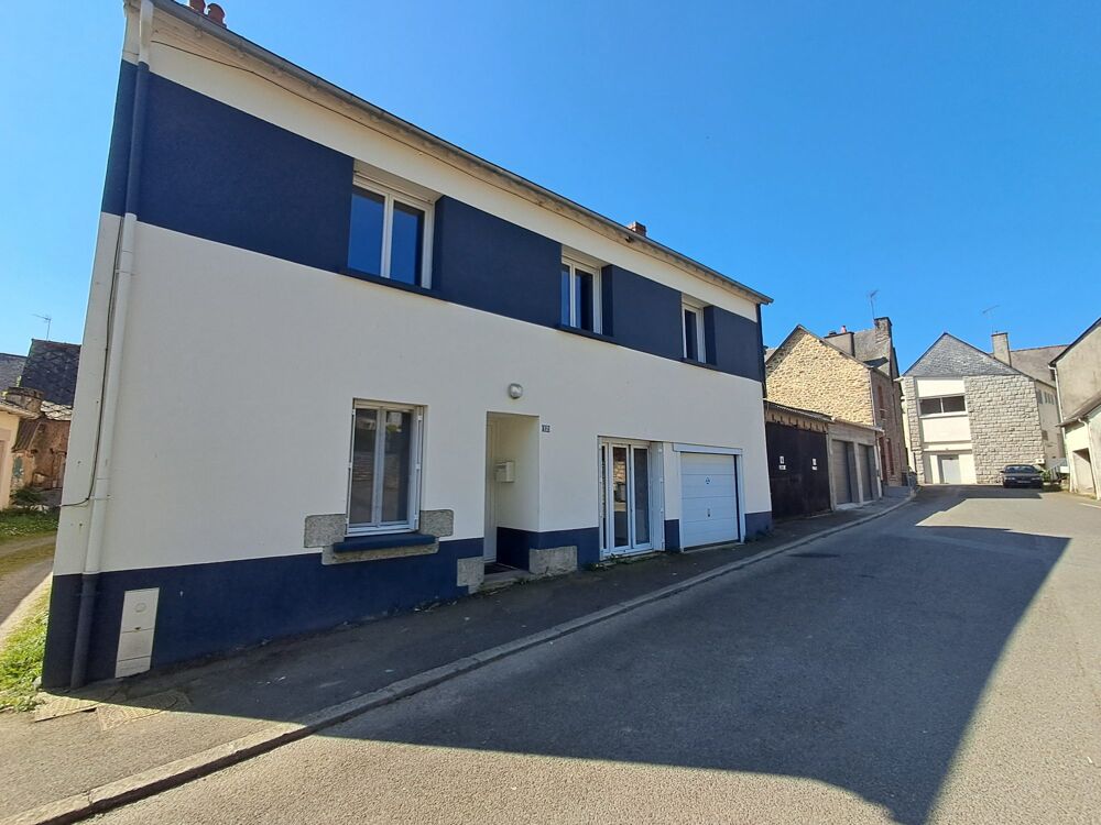 Vente Immeuble Immeuble à vendre Merdrignac Merdrignac
