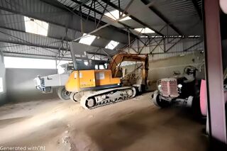  Terrain � vendre 2700 m�