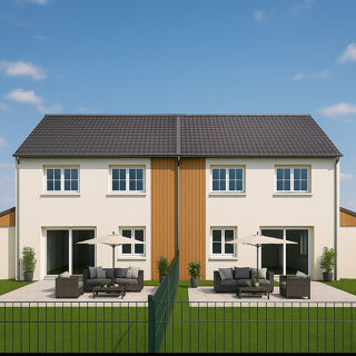  Maison � vendre 5 pi�ces 96 m�