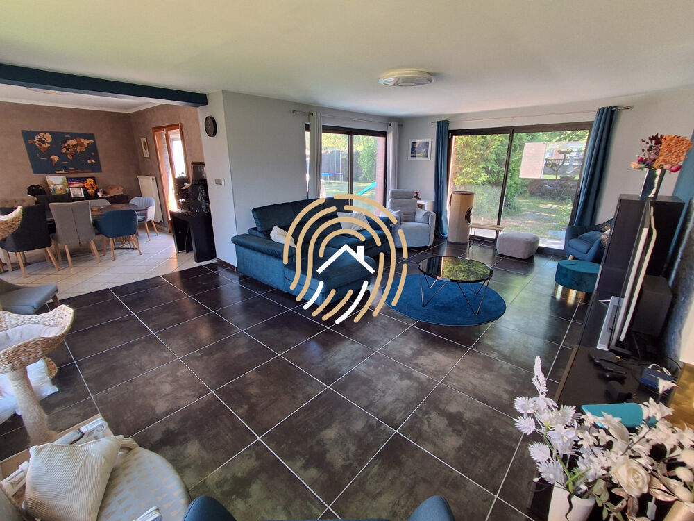 Plain pied individuel 160 m² 3 chambres