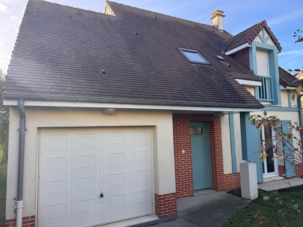 Vente Maison Maison 4 pièces TOUQUES Touques