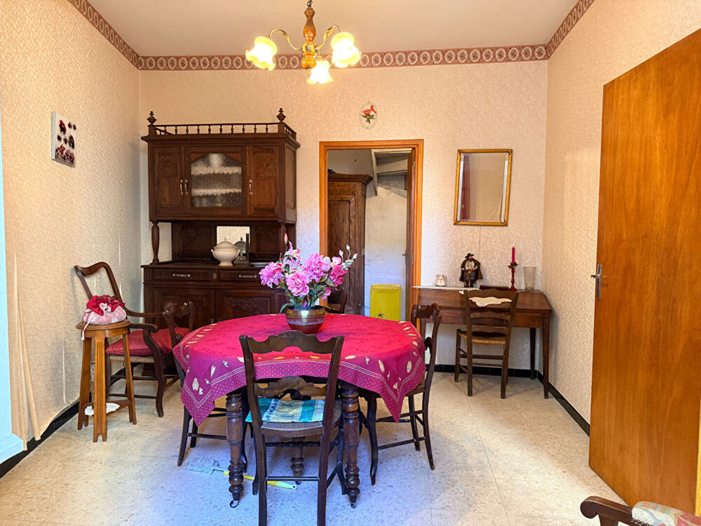 Maison de village
