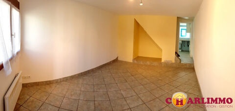  Maison � louer 3 pi�ces 63 m� Cognac-la-for�t