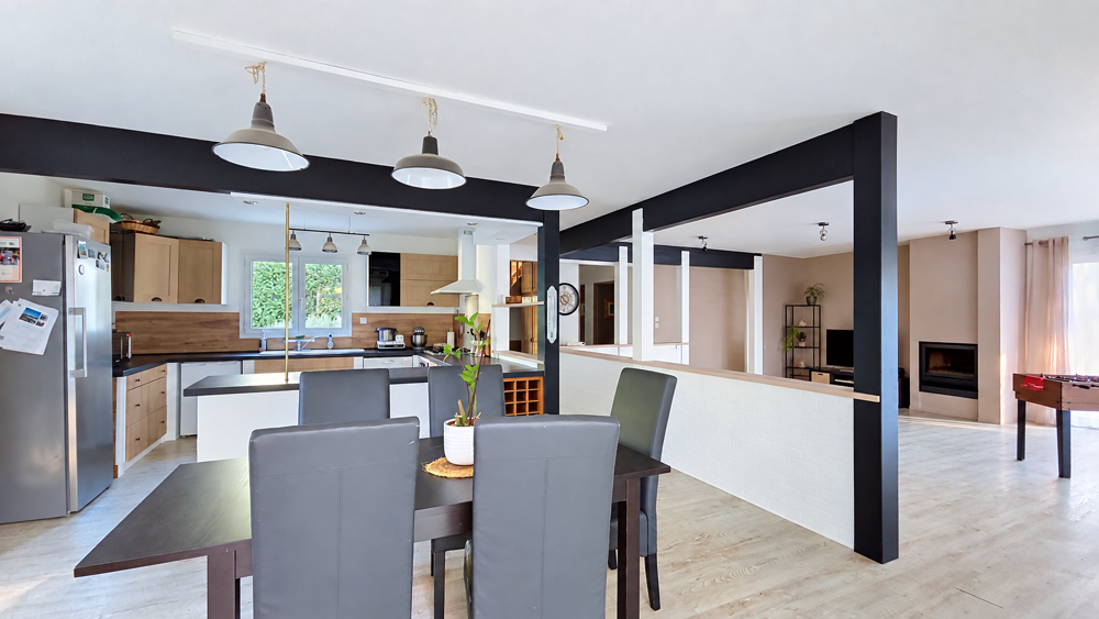 Vente Maison MAISON D'ARCHITECTE La membrolle-sur-choisille