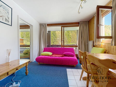   Appartement à vendre a Peisey-Nancroix de 53,61m2 Appartement - 5 pièce(s) - 53 m²