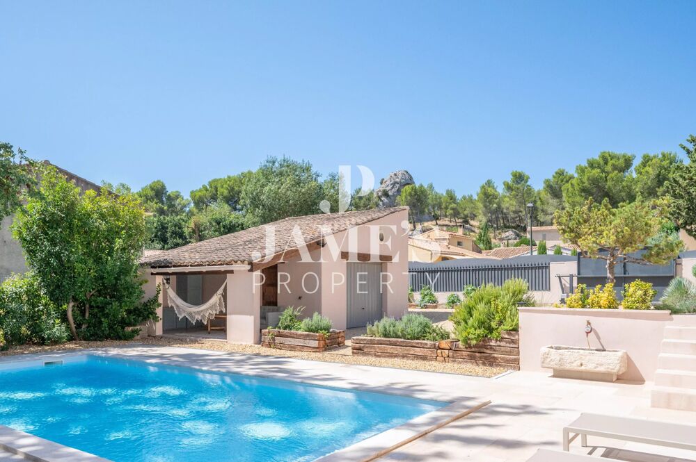 Calme et élégance au c?ur de la Provence - Maussane les Alpilles