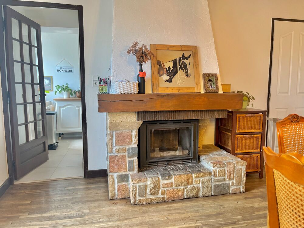 Coup de c?ur à Rioz - Charmant appartement en triplex de 102 m² rénové avec goût