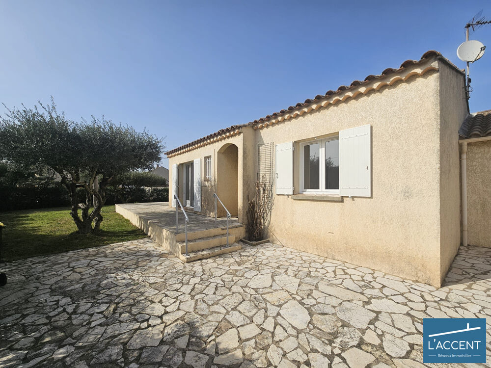 Maison 4 pièces 100 m² · à Redessan · 100 m² · 315 000 €
