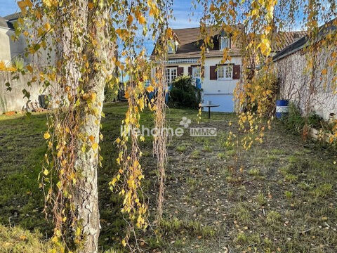   Belle Villa - 5 chambres - garage - Jardin Maison - 6 pi�ce(s) - 140 m�