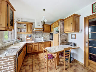  Maison à vendre 8 pièces 158 m²