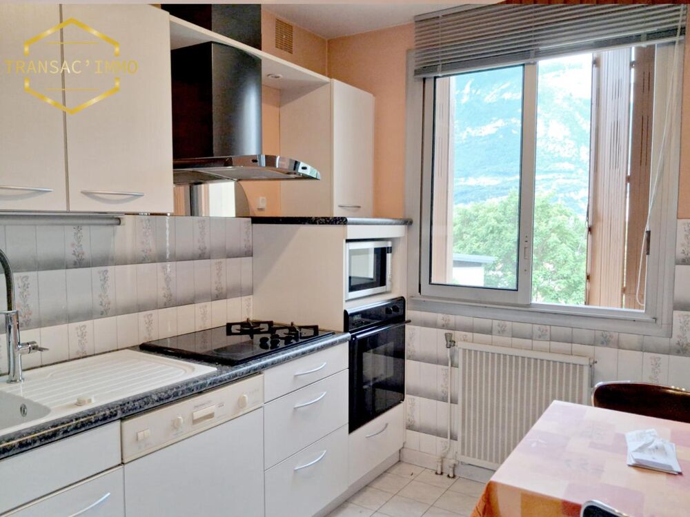 Appartement 3 pièces 63 m² · à Saint-Égrève · 63 m² · 125 000 €