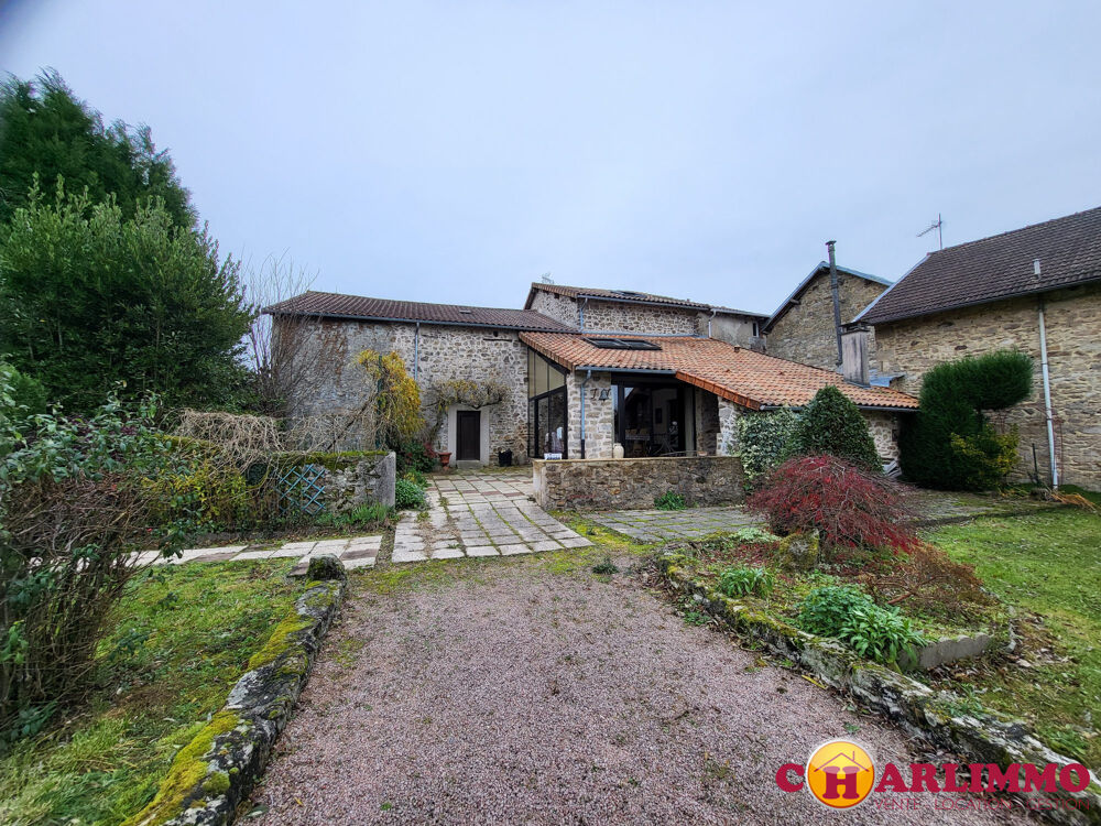 Vente Maison Maison de village avec dépendances Saint-junien