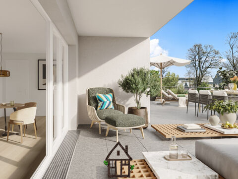  Appartement � louer 2 pi�ces 47 m�