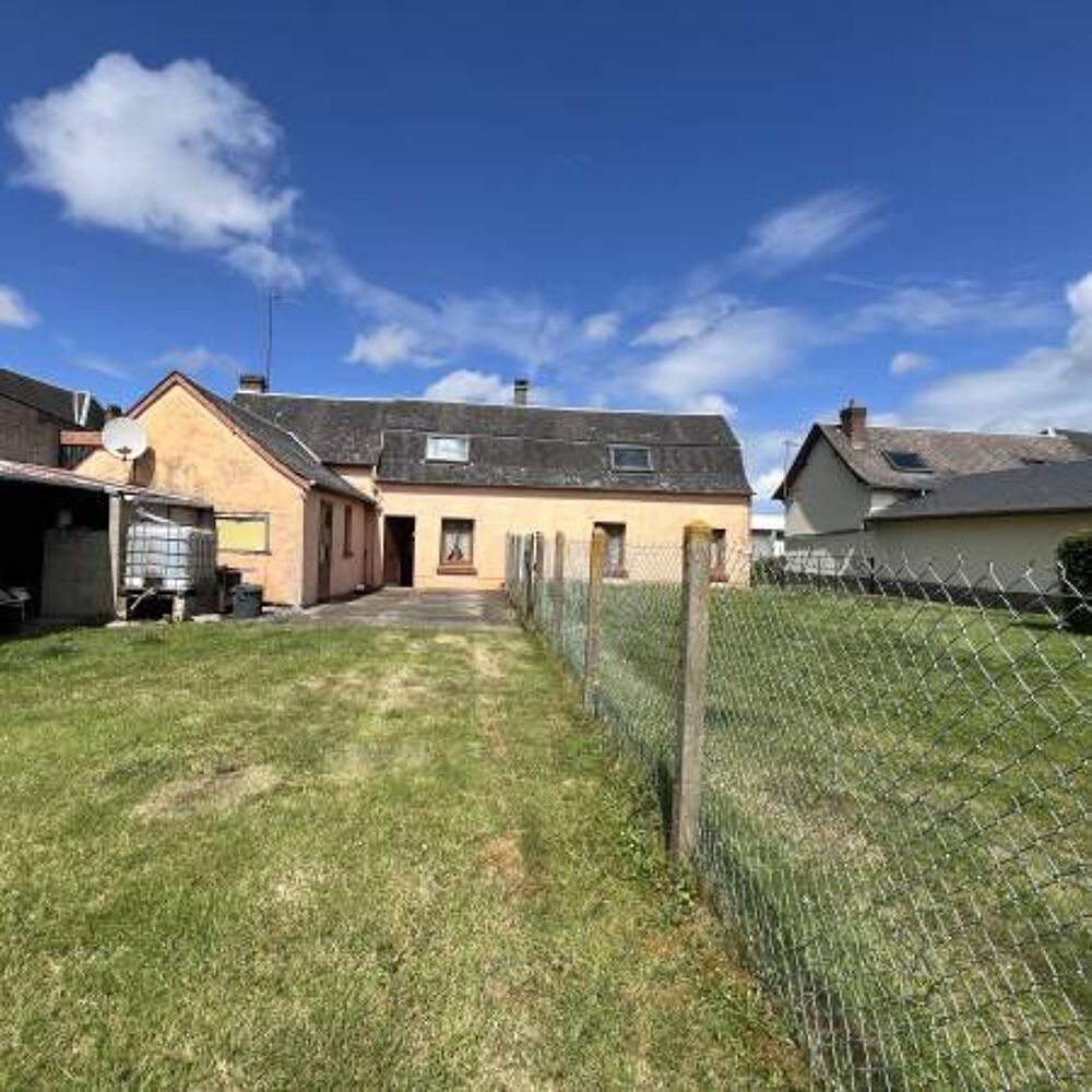 MS 1277 Maison 90 m2 à 15 mns de la plage et de la Baie de Somme
