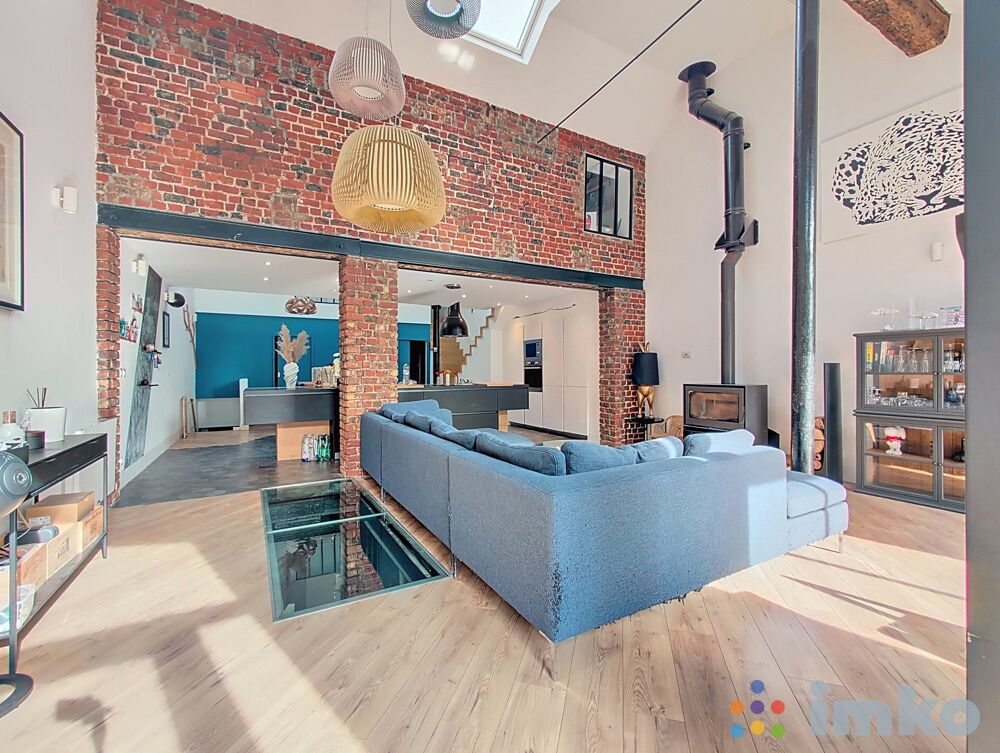 Appartement à vendre Mouvaux