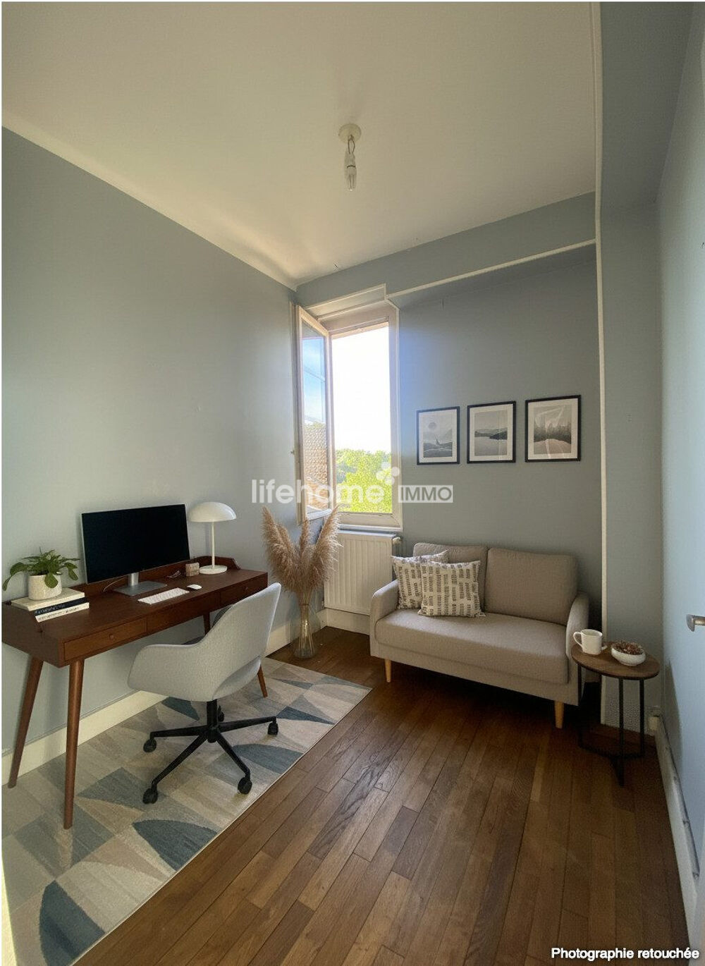 Vente Maison Maison avec grands terrain et dépendances Lucenay-lès-aix