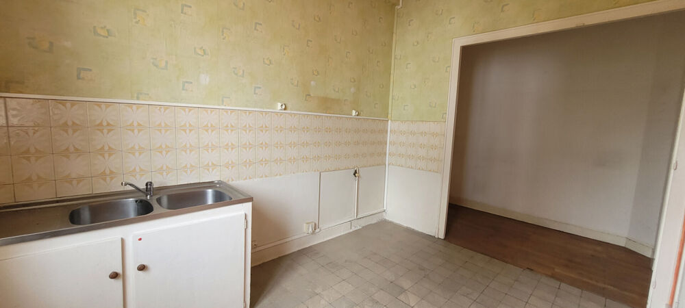 Vente Appartement Appartement T3 80.5 m²  / quartier Jacquard Saint-Étienne