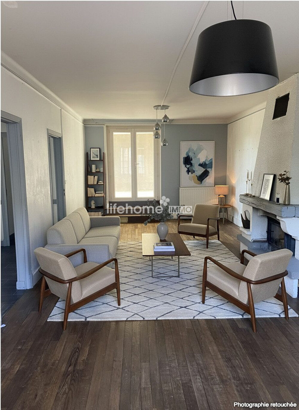 Vente Maison Maison avec grands terrain et dépendances Lucenay-lès-aix