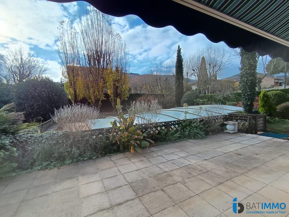 � vendre  Maison Aussillon (81200)