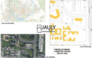  Terrain � vendre 2101 m�