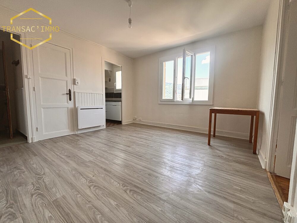 vente Appartement - 2 pièce(s) - 32 m² Grenoble (38000)