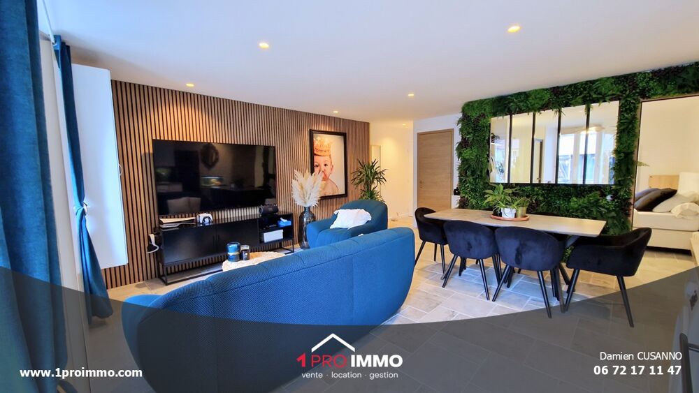 NOUVEAUTÉ 1PRO'IMMO Sassenage, Centre Bourg,1....