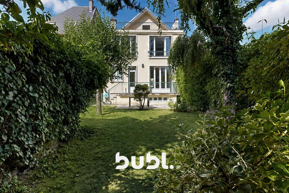 Vente Maison Propriété de charme, d'environ 263 m2au sol /177 m2 habitabl Sceaux
