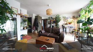  Appartement à vendre 3 pièces 64 m²