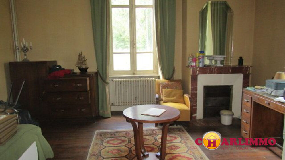 Vente Maison Maison de maître Saint-laurent-sur-gorre