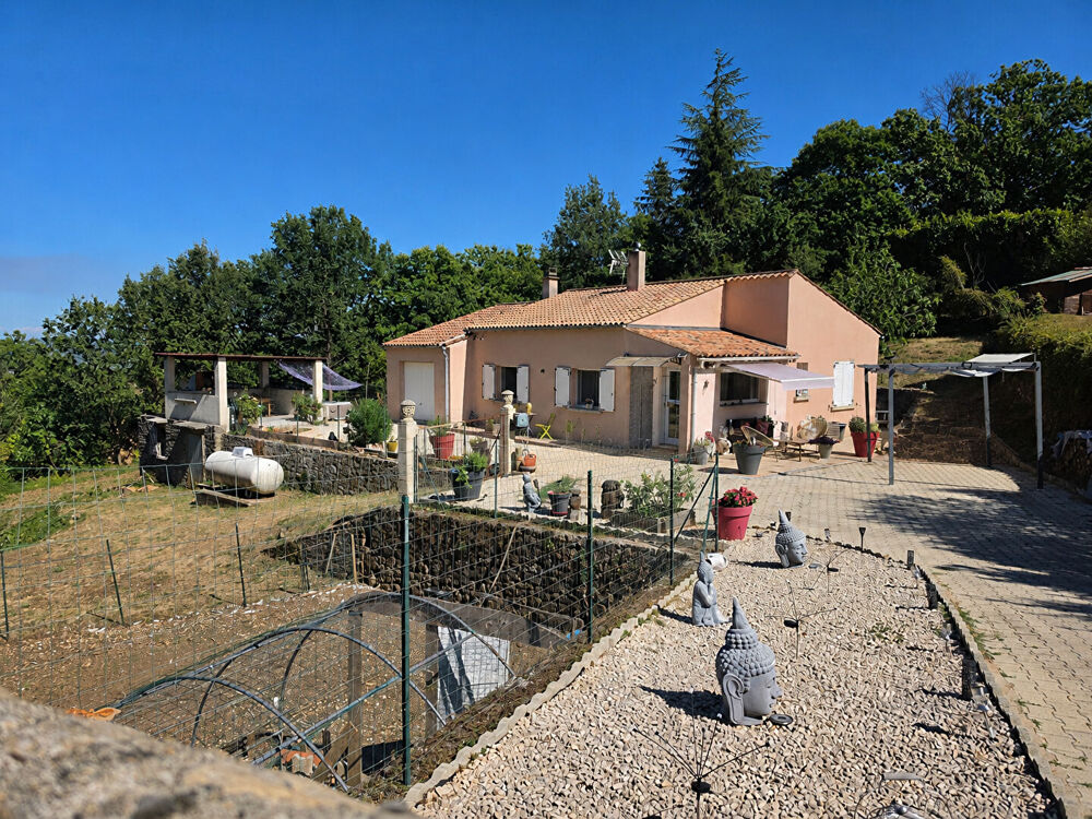 Vente Maison Maison bel environnement Courry