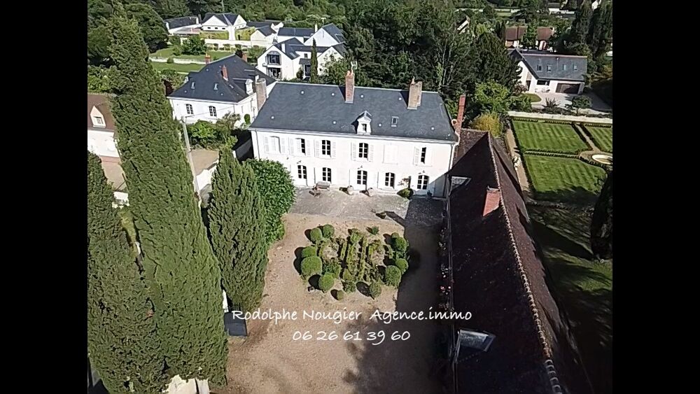 Vente Maison Maison 11 pièces Montoire-sur-le-Loir Montoire-sur-le-loir