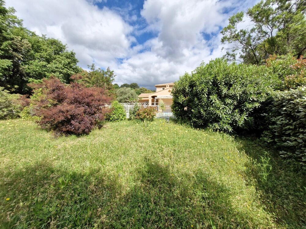 Vente Maison 83510-Lorgues Douceur de vivre en Provence Lorgues