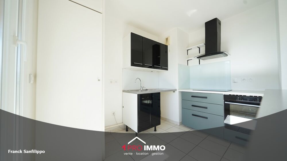 vente Appartement - 3 pièce(s) - 69 m² Saint-Égrève (38120)