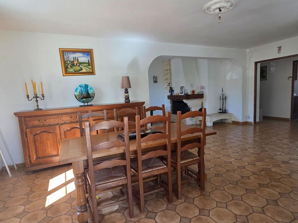 Vente Maison Maison avec piscine et terrain plat de 1630 m² Salindres
