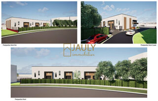  Terrain � vendre 2101 m�