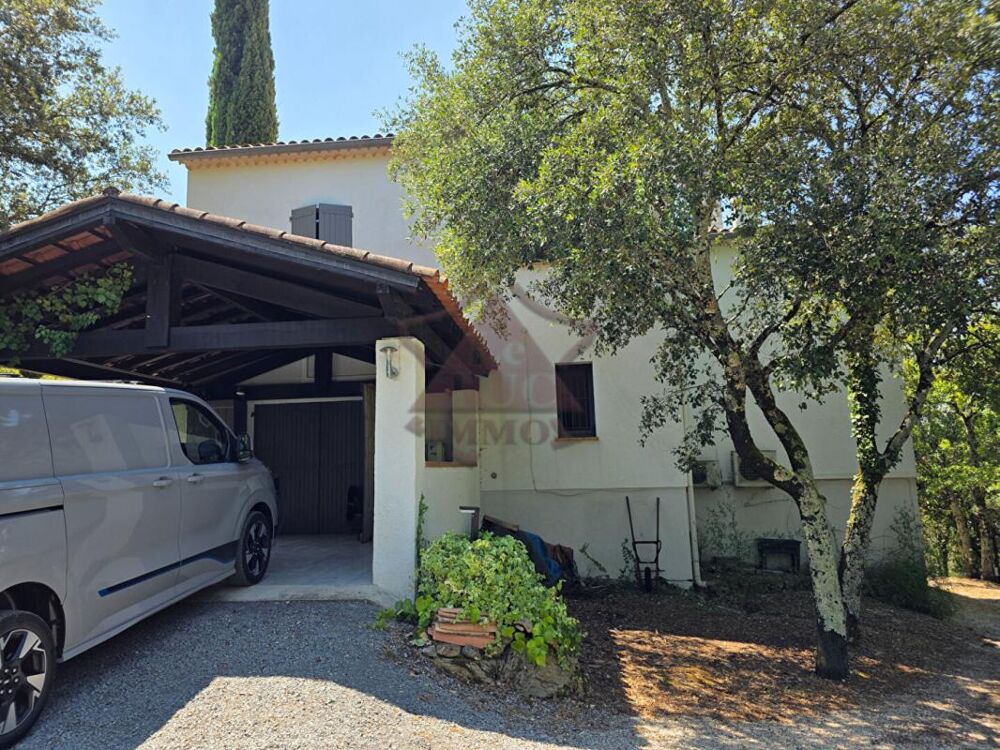 à vendre  Villa Saint-Brès (30500)