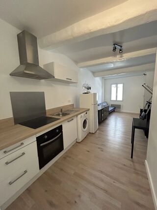  Appartement à louer 2 pièces 34 m²