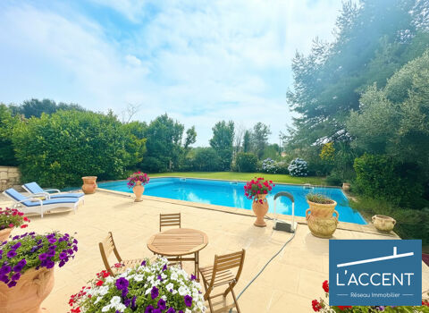   MAISON AVEC PISCINE PLUS STUDIO IND�PENDANT POULX Maison - 4 pi�ce(s) - 143 m�